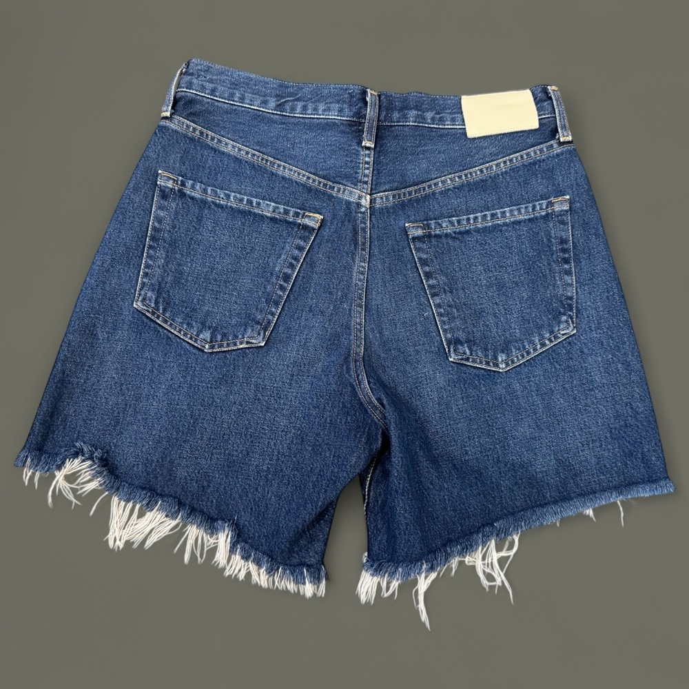 Citizens of Humanity Marlow Cutoff Jean Shorts Size 27 - Picture 6 of 10